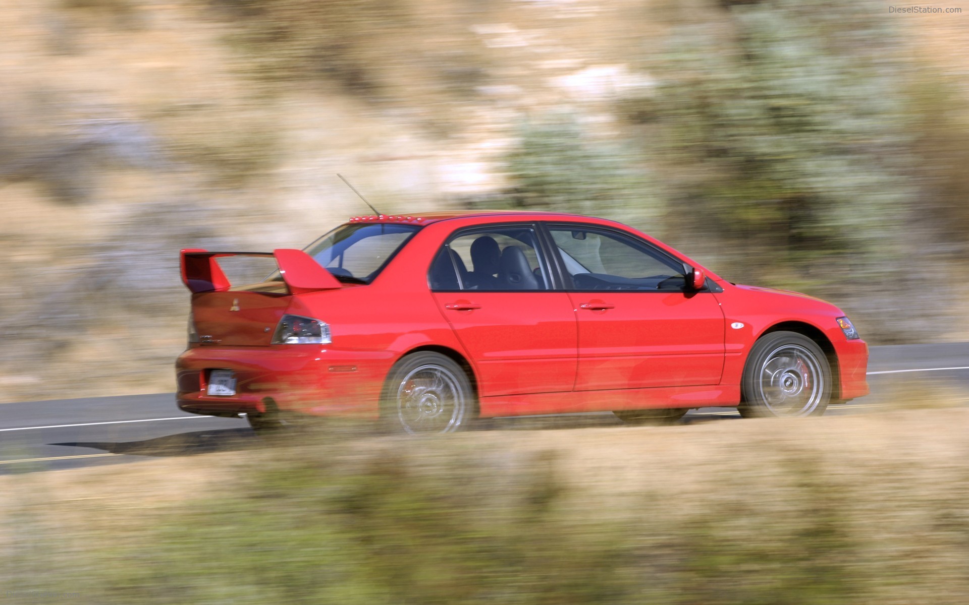 Mitsubishi Lancer EVO IX MR